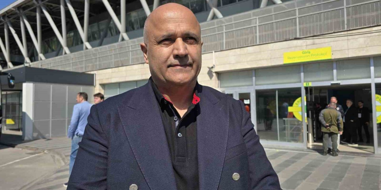 RECEP DURUL: "SÜPER LİG İÇİN KOCAELİSPOR RUHUNU BİLEN KALİTELİ KADRO KURACAĞIZ"