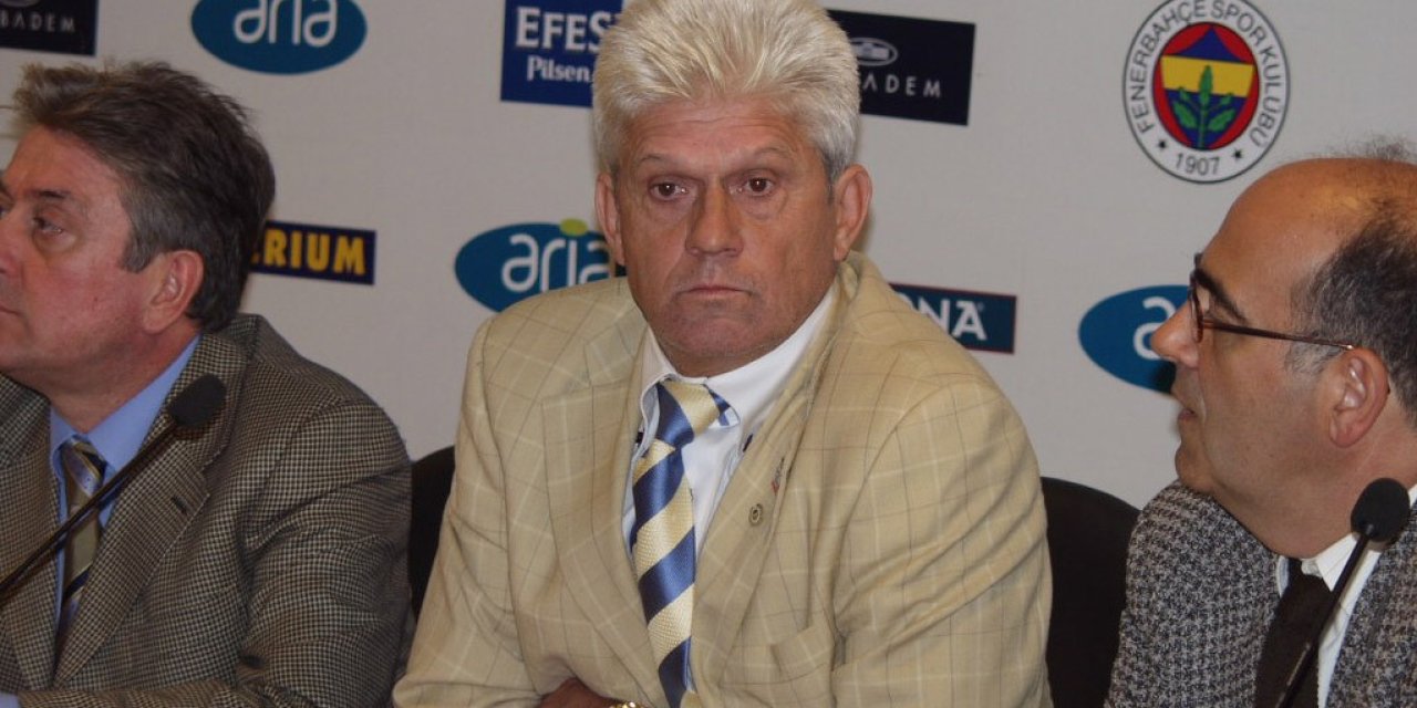 ALMAN TEKNİK DİREKTÖR WERNER LORANT HAYATINI KAYBETTİ