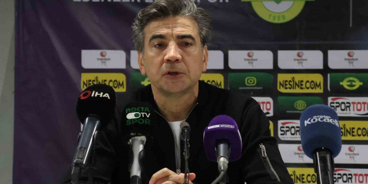 OSMAN ÖZKÖYLÜ: "BU GALİBİYET ÇOK ÖNEMLİYDİ"