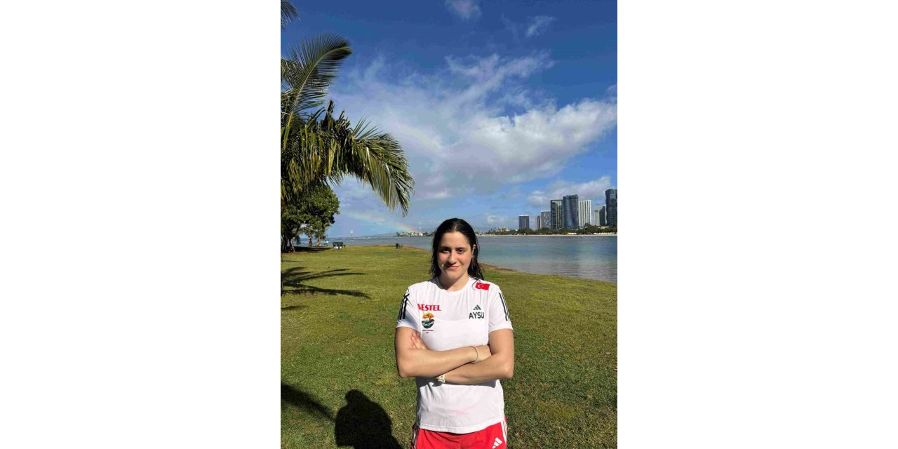 AYSU TÜRKOĞLU’NUN SIRADAKİ HEDEF KAİWİ KANALI