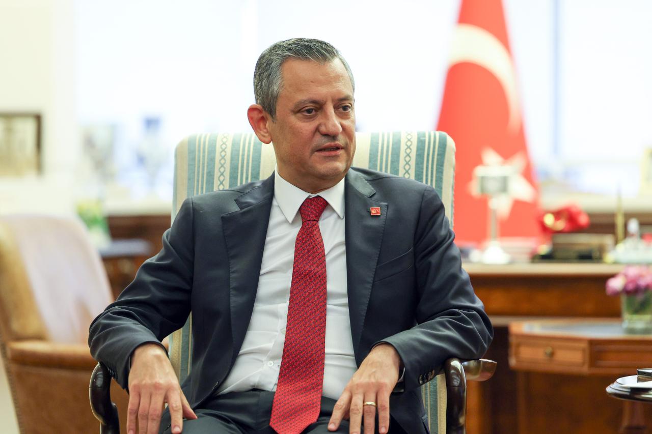 Cumhuriyet Halk Partisi Genel Başkanı Özgür Özel’den Paskalya Bayramı Mesajı