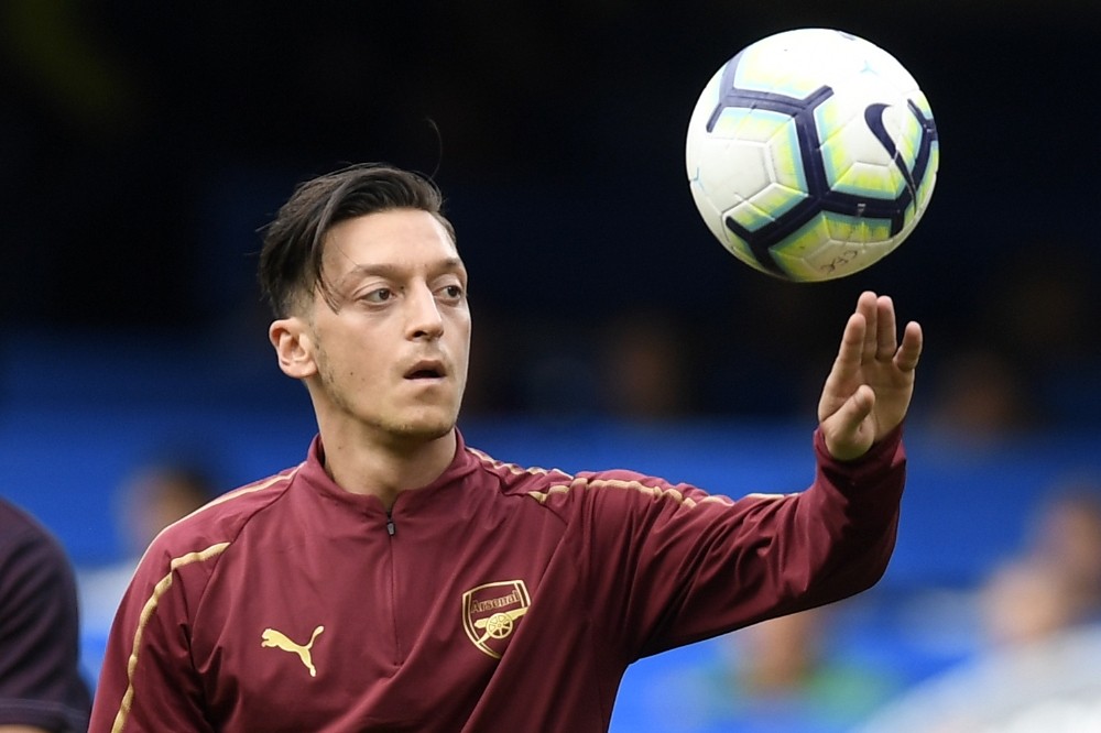 Mesut Özil'den Arsenal kararı!