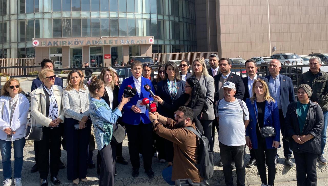 Yenidoğan Çete Davası... Zeliha Aksaz Şahbaz: Bu Yasa Dışı Faaliyetlere İzin Veren, Bundan Menfaat Sağlayan Özel Hastane Sahipleri Nerede?