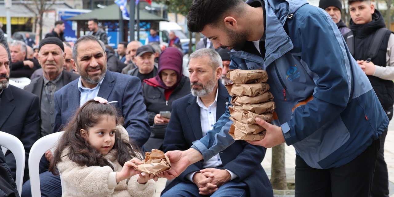 BAŞKAN DURSUN, VATANDAŞLARIN SORULARINI YANITLADI
