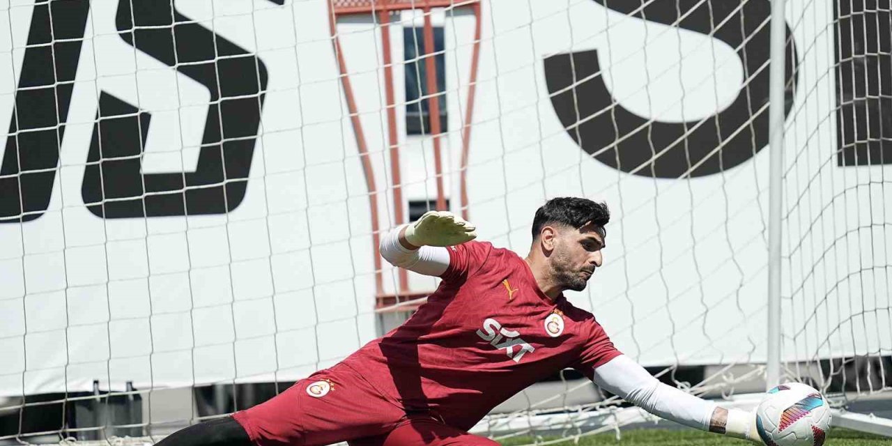 GALATASARAY, KONYASPOR MAÇININ HAZIRLIKLARINI TAMAMLADI