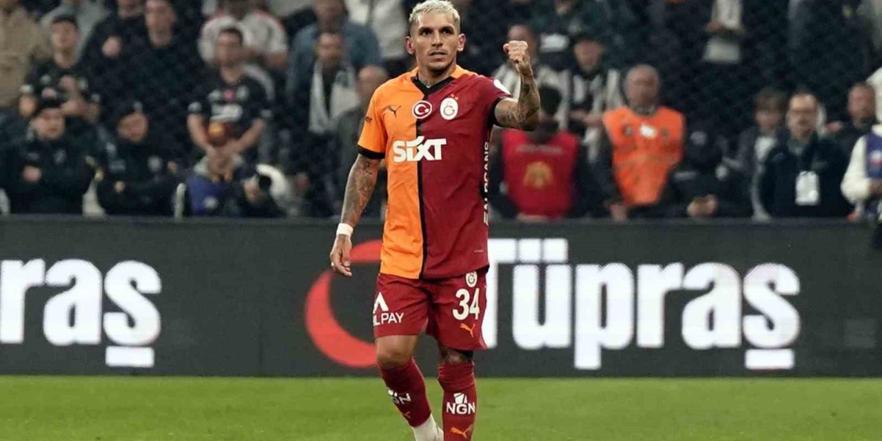 GALATASARAY, LUCAS TORREİRA’NIN SÖZLEŞMESİNİ UZATTI