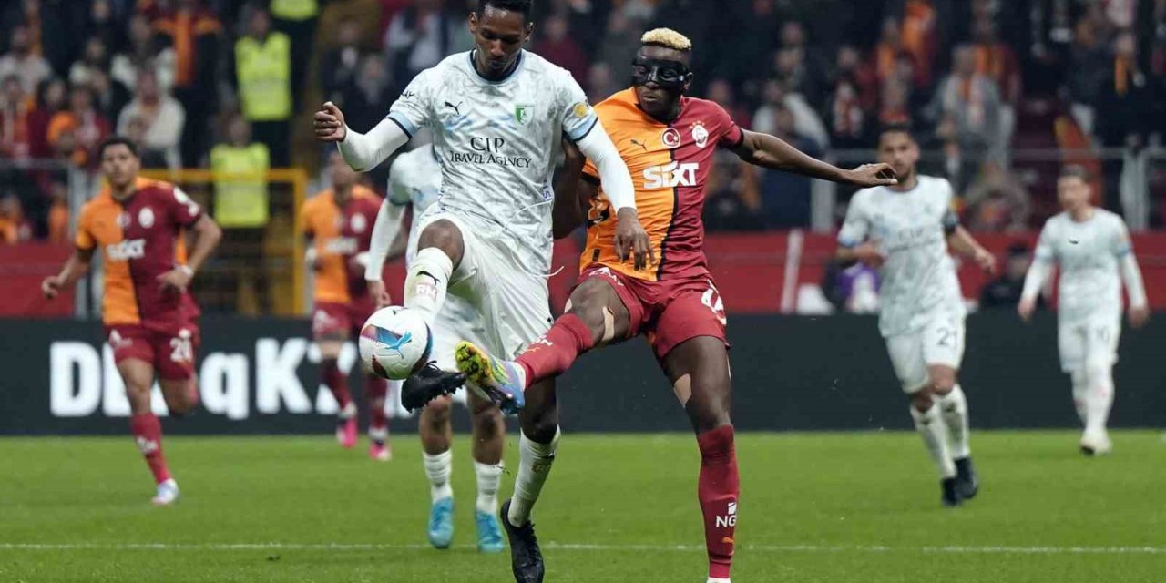 SÜPER LİG’DE 32. HAFTA GÖRÜNÜMÜ