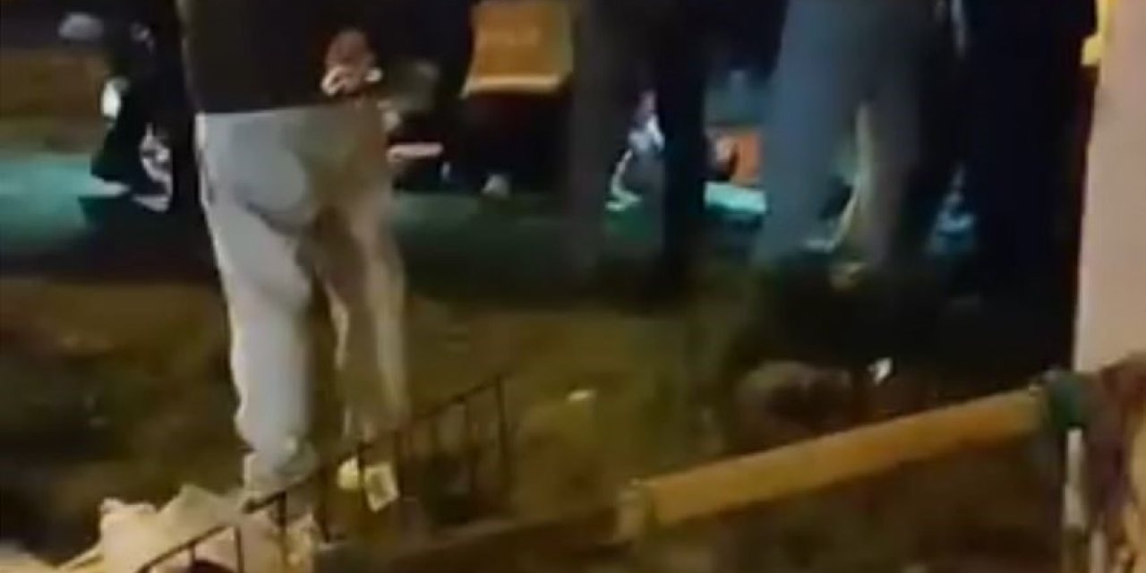 ARNAVUTKÖY’DE KAN DONDURAN OLAY, BOŞ ARAZİDE ÖLÜME TERK EDİLDİ