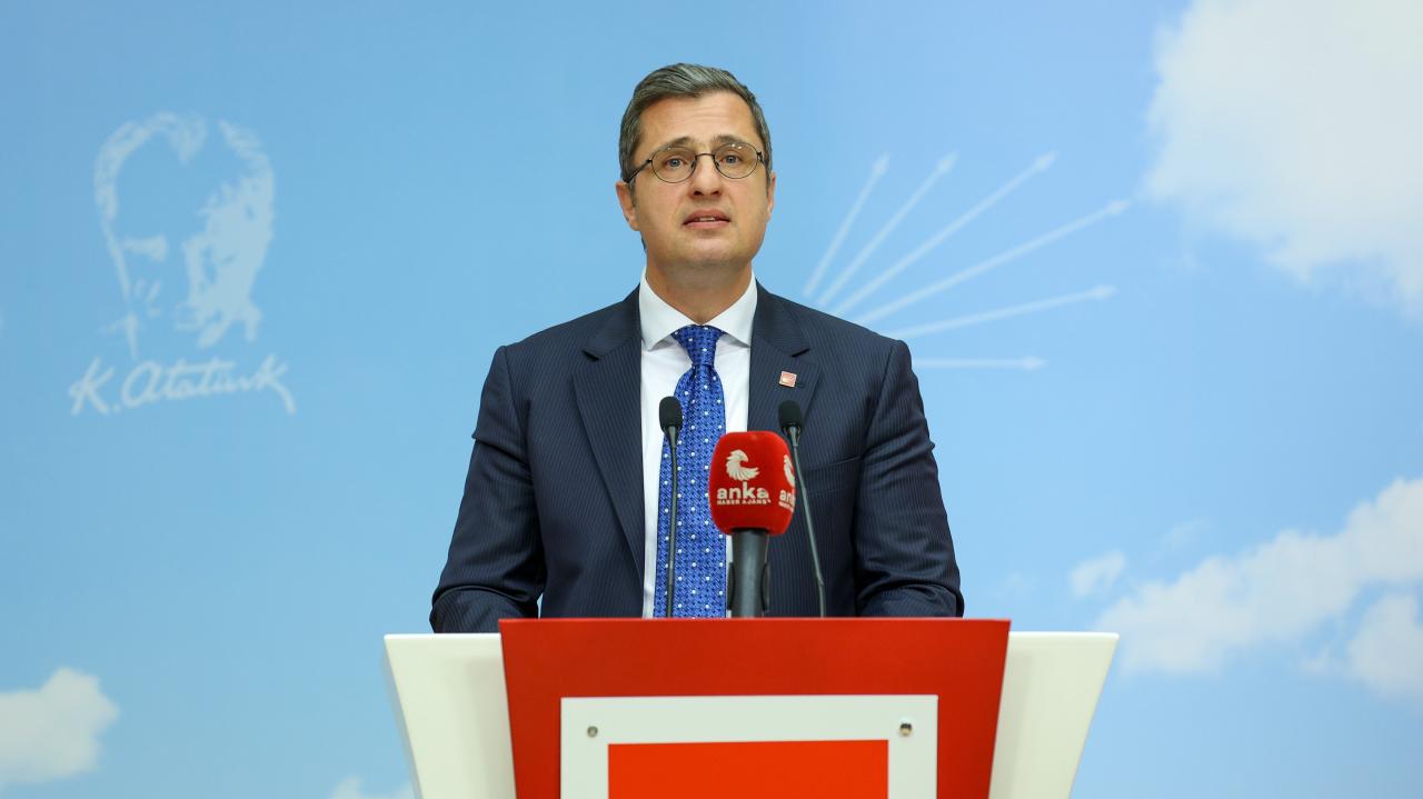 Deniz Yücel: “Bu Millet Erdoğan’ı Çoktan ‘İstenmeyen Adam’ İlan Etmiştir”