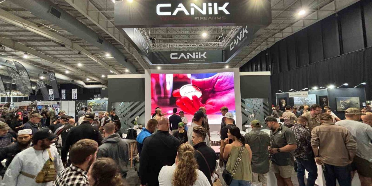 CANİK, GÜNEY AFRİKA’DA GÜCÜNÜ KATLIYOR