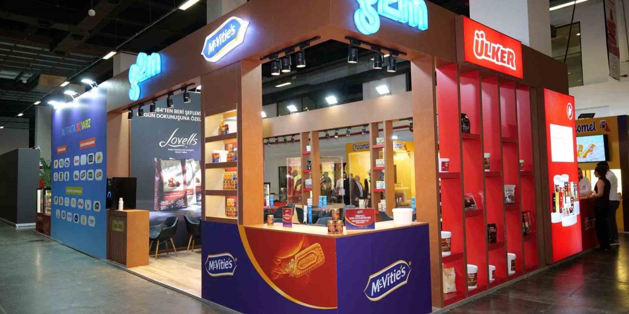 G2M, SALON DU CHOCOLAT İSTANBUL’DA LEZZET VE SANATI BULUŞTURDU
