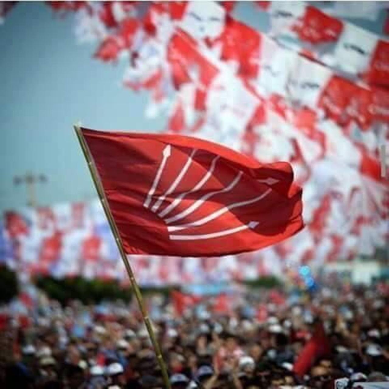 CHP Emek Büroları: 