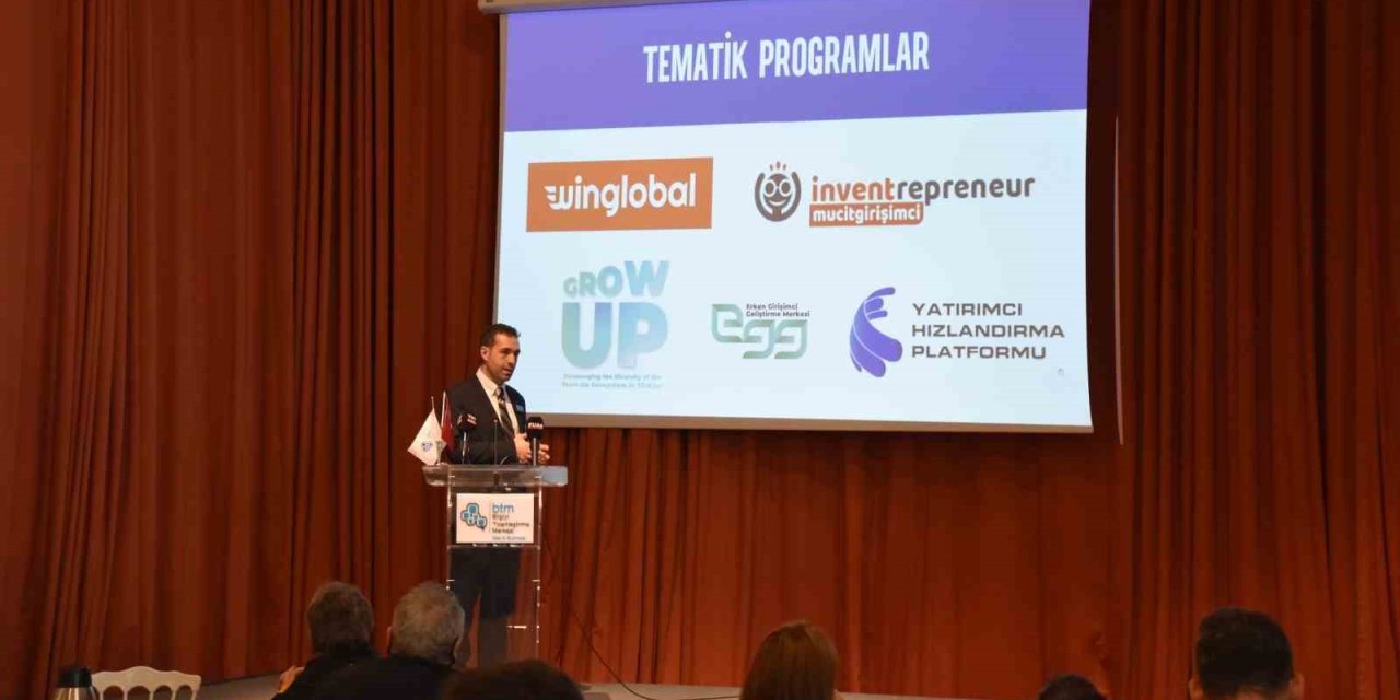 BTM ULUSLARARASI ARENADA BÜYÜMEYİ HEDEFLİYOR