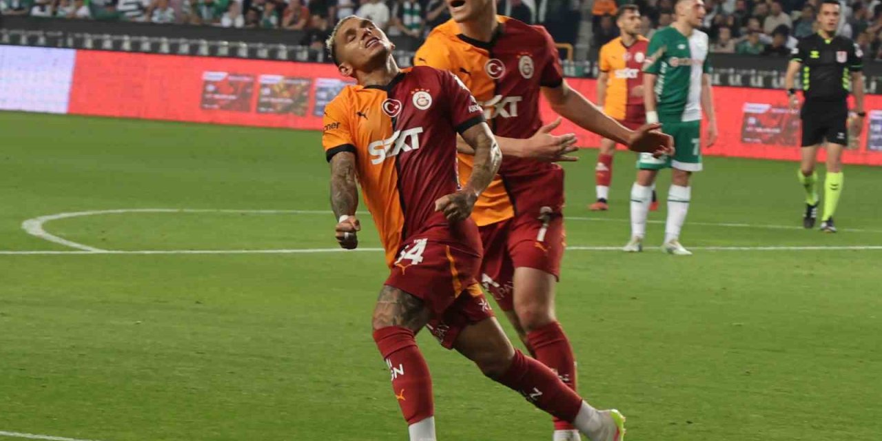 LUCAS TORREİRA BU SEZONKİ 4. GOLÜNÜ ATTI