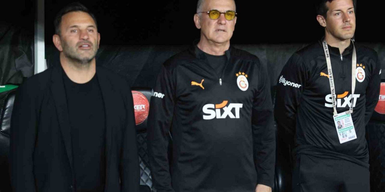 OKAN BURUK, GALATASARAY İLE İLK KEZ KUPADA FİNALDE