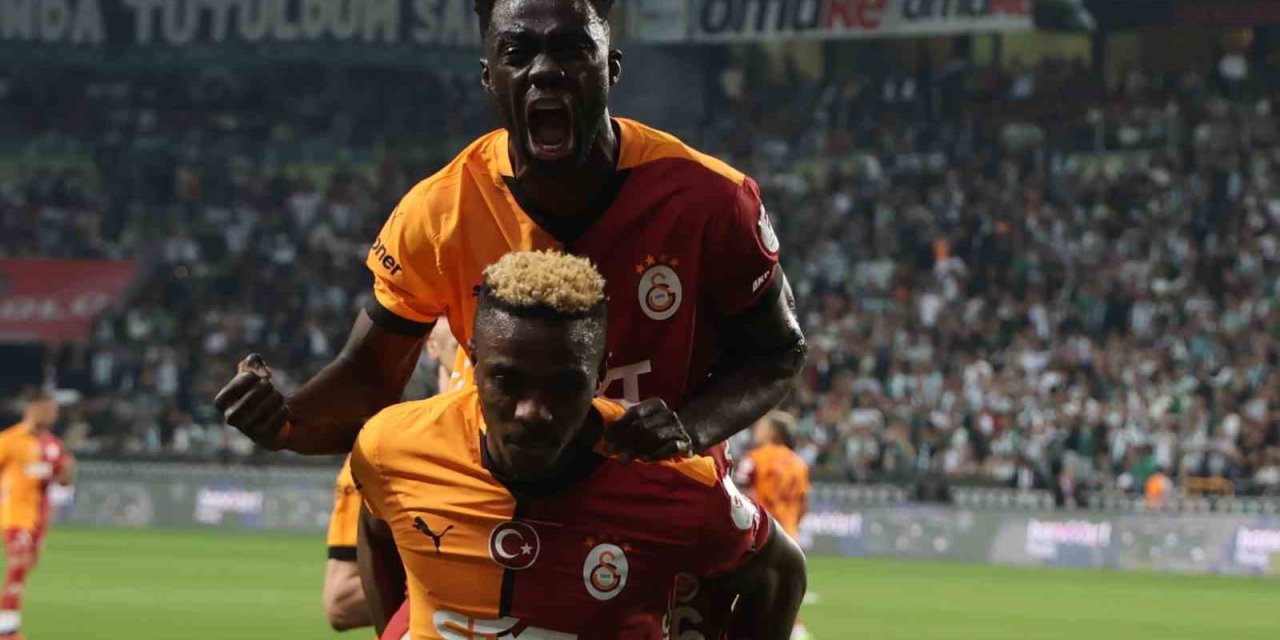 GALATASARAY, KUPADA 24. KEZ FİNALDE