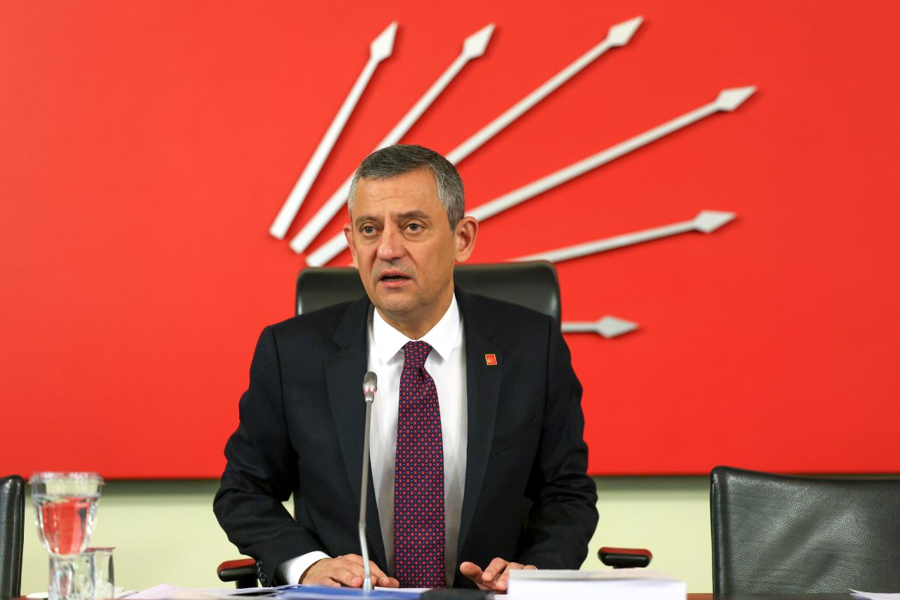 CHP Lideri Özgür Özel’den İstanbul Depremi Açıklaması: 