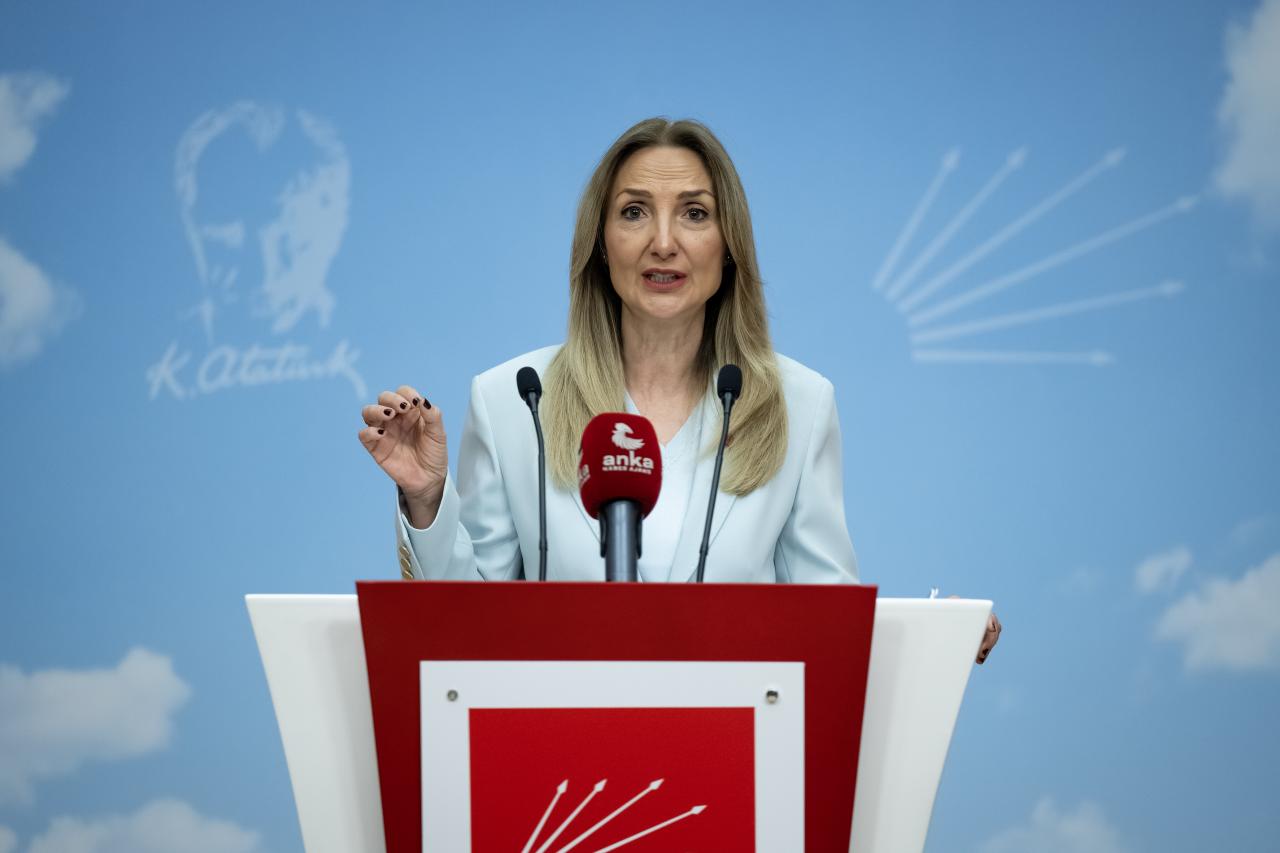 Aylin Nazlıaka'dan Ankaralılara: 