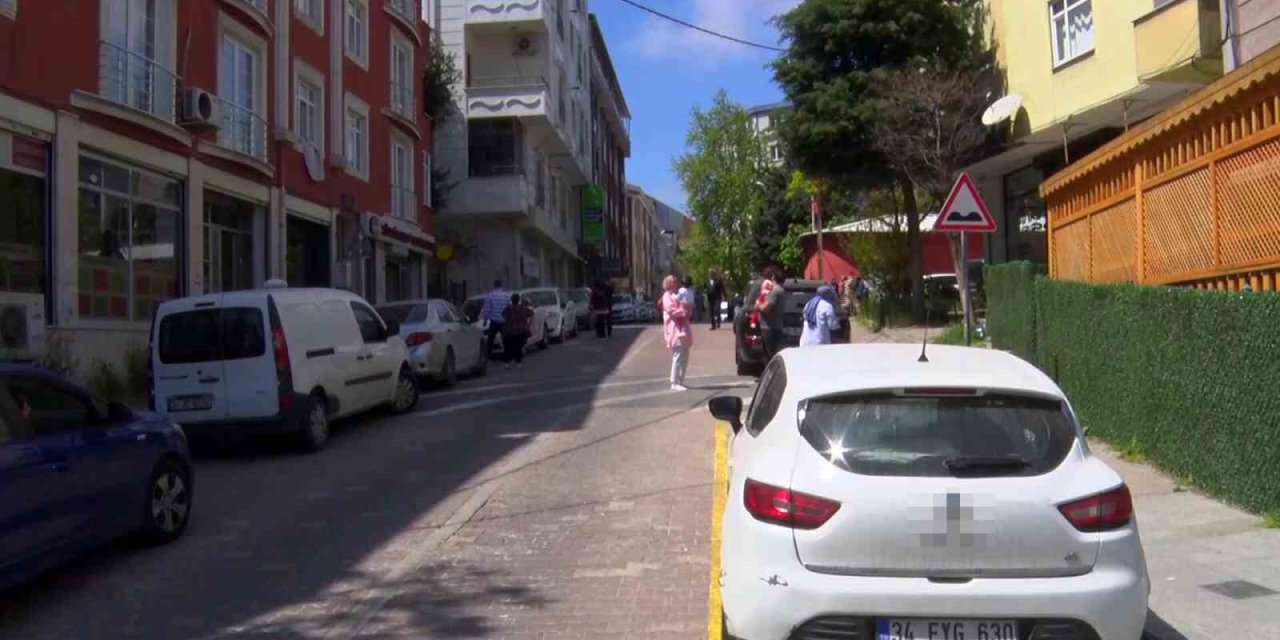 İHA CANLI YAYININDA DEPREM