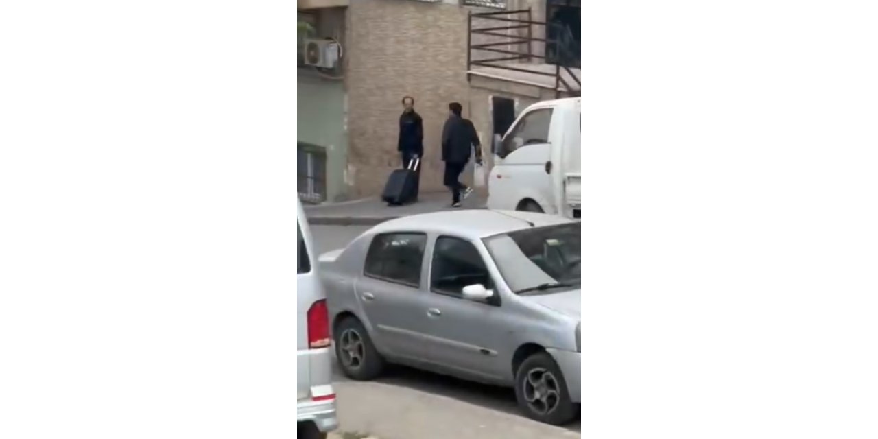 SULTANGAZİ’DE İKİ GRUP ARASINDA SİLAHLI KAVGA