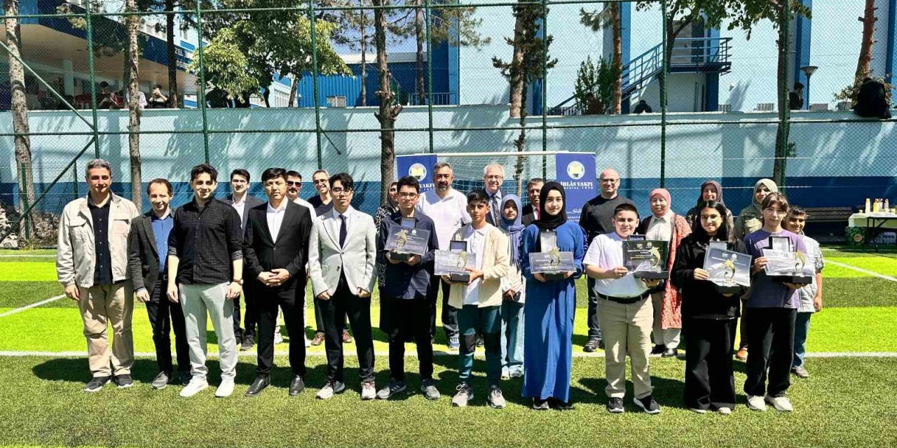 İHLAS VAKFI ÖĞRENCİLERİNDEN ULUSLARARASI BAŞARI