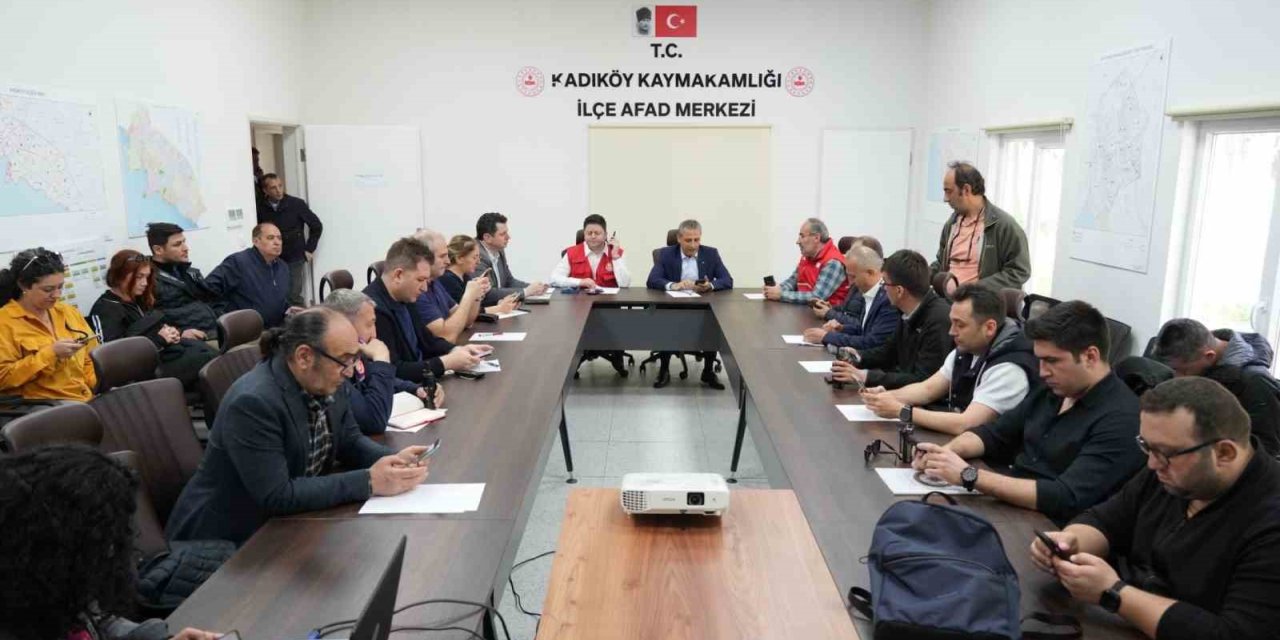 KADIKÖY BELEDİYESİ TEYAKKUZDA