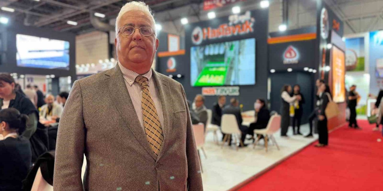 "YILDA KİŞİ BAŞI 30 KİLO BEYAZ ET, 300 ADET YUMURTA TÜKETİLMESİ GEREKİYOR"