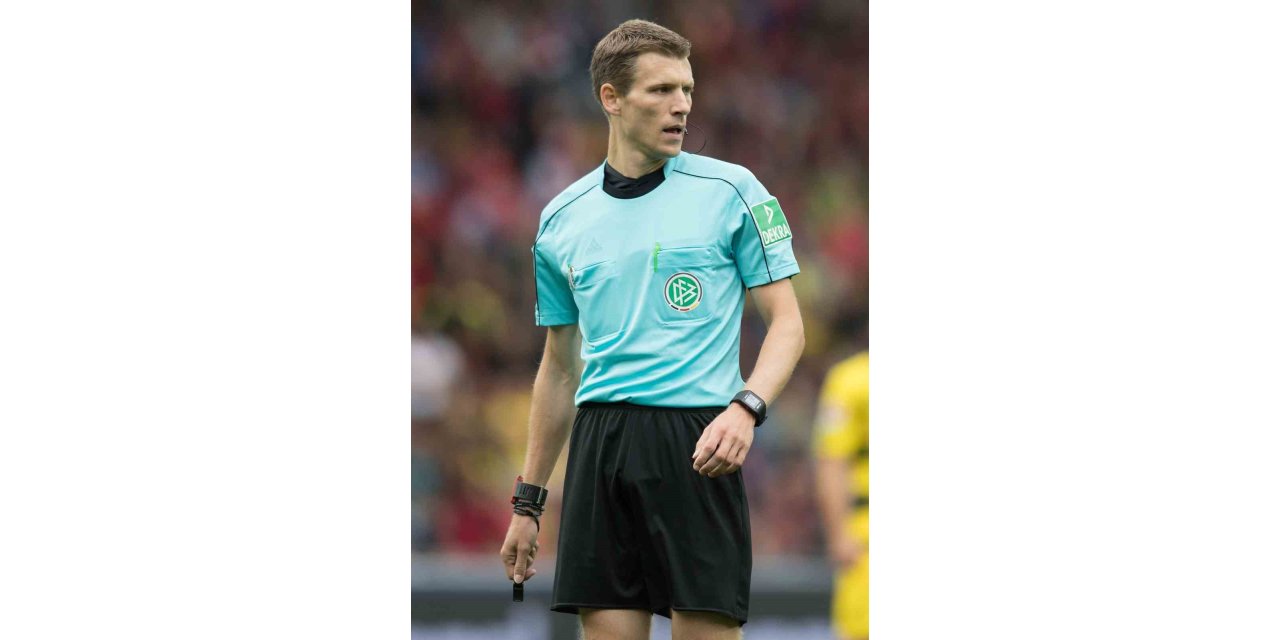 BEŞİKTAŞ - ATAKAŞ HATAYSPOR MAÇININ VAR’I BENJAMİN CORTUS