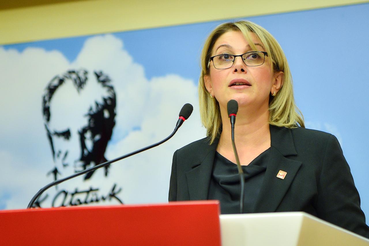 Asu Kaya'dan Bakan Memişoğlu'na Tepki: 