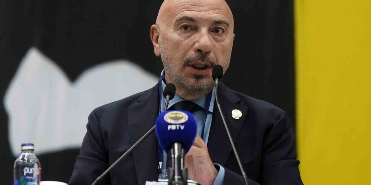 HAKAN BİLAL KUTLUALP, FENERBAHÇE BAŞKANLIĞINA ADAYLIĞINI AÇIKLADI