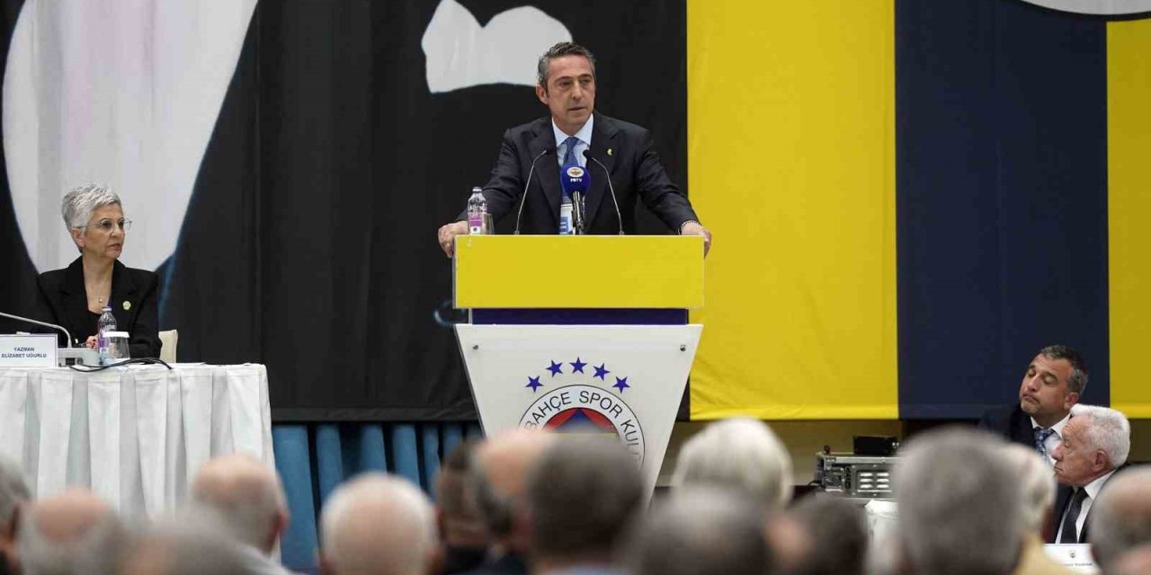 ALİ KOÇ: "GÖREVİMİZİN BAŞINDAYIZ VE MÜCADELEMİZE DEVAM EDECEĞİZ"