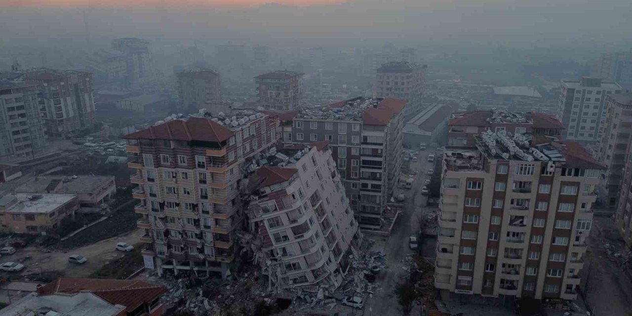 DEPREM SONRASI RUH SAĞLIĞINA DİKKAT