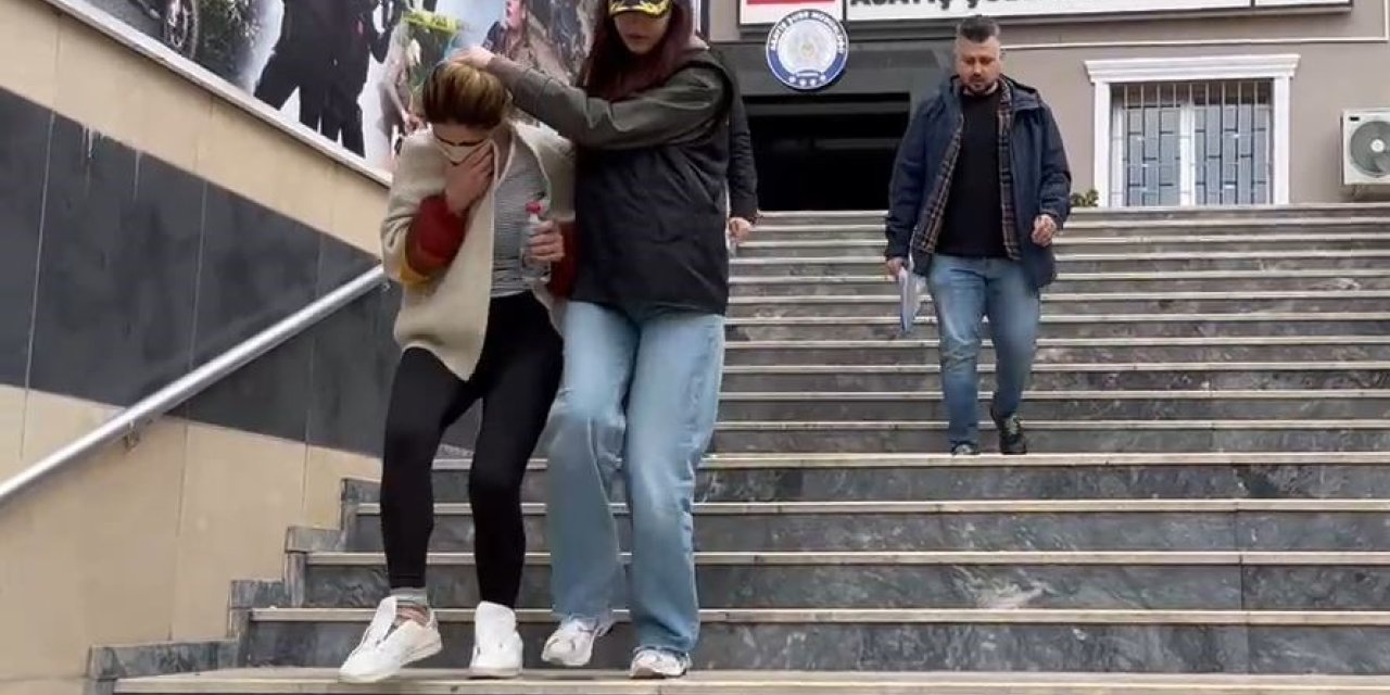 KAPALIÇARŞI’DA 480 BİN LİRA DEĞERİNDE ALTIN ÇALAN ŞÜPHELİ TUTUKLANDI