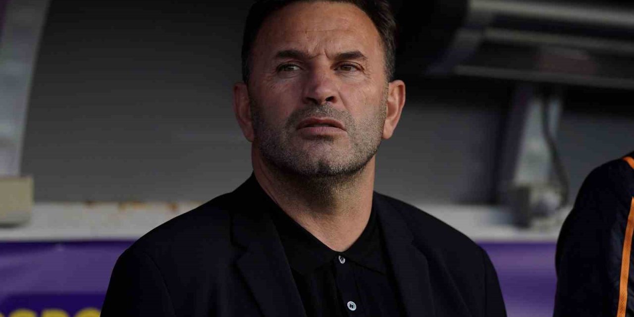 OKAN BURUK, SÜPER LİG’DE 3. KEZ ’DALYA’ DEDİ