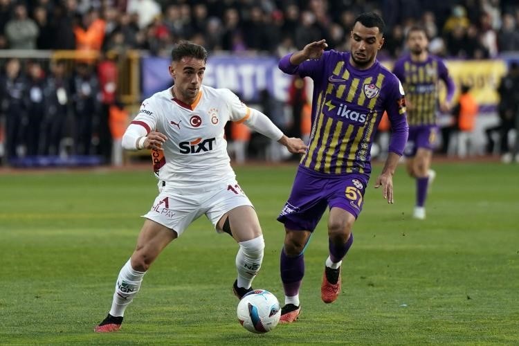 YUNUS AKGÜN: "İNŞALLAH KAYSERİSPOR MAÇINDA ŞAMPİYON OLURUZ"