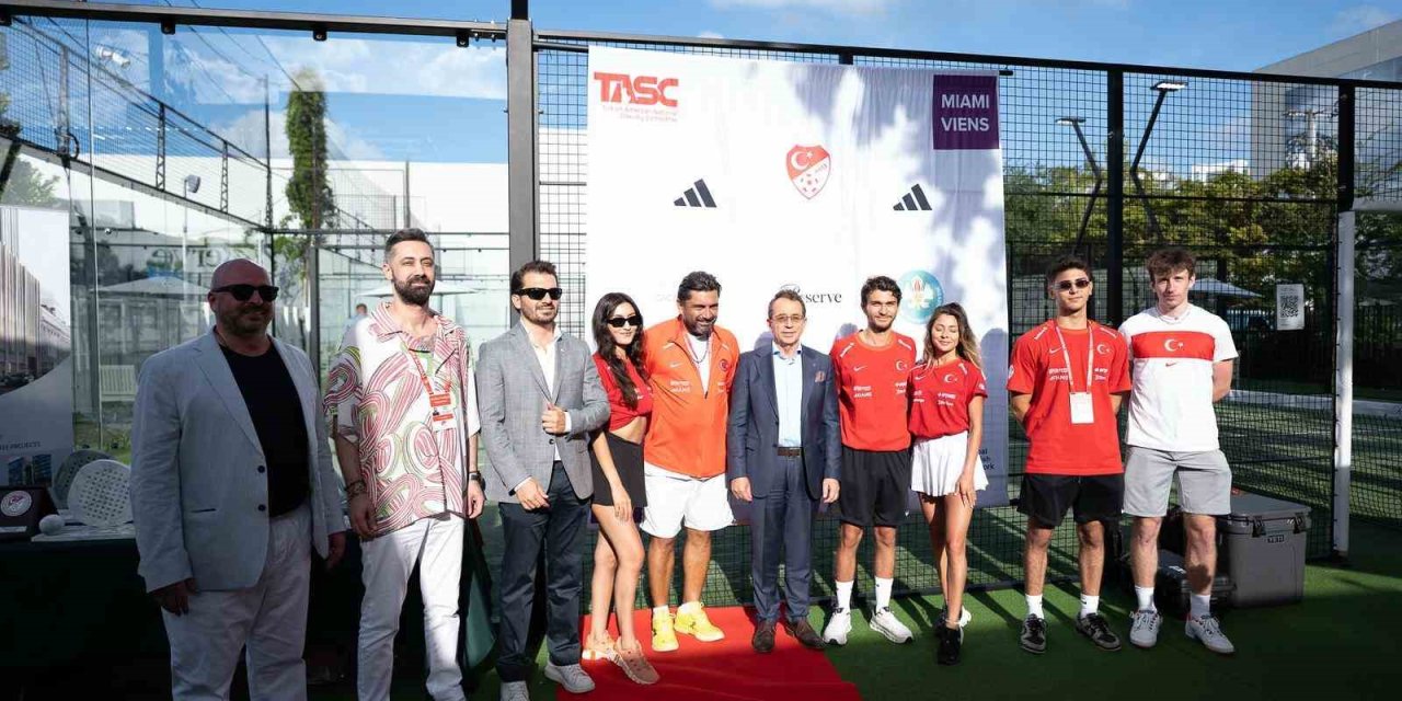 TÜRKİYE FUTBOL FEDERASYONU, MİAMİ’DE ULUSLARARASI SPOR VE KÜLTÜR BULUŞMASINA İMZA ATTI