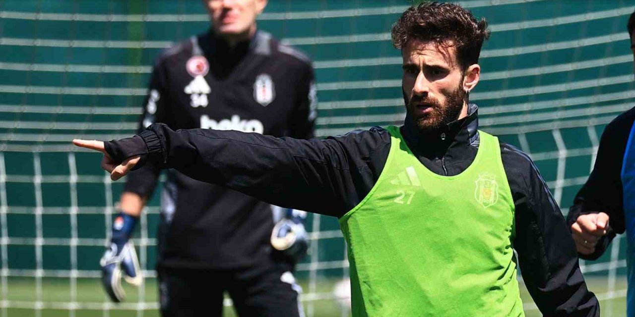 BEŞİKTAŞ’TA, FENERBAHÇE MAÇI HAZIRLIKLARI BAŞLADI