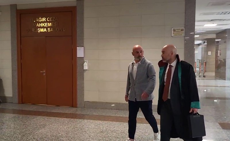 FATİH TERİM’İN ŞOFÖRÜ TANIK OLARAK DİNLENDİ