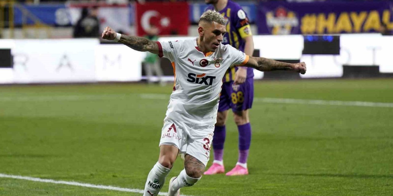 SÜPER LİG’İN 33. HAFTASINDA 38 GOL ATILDI