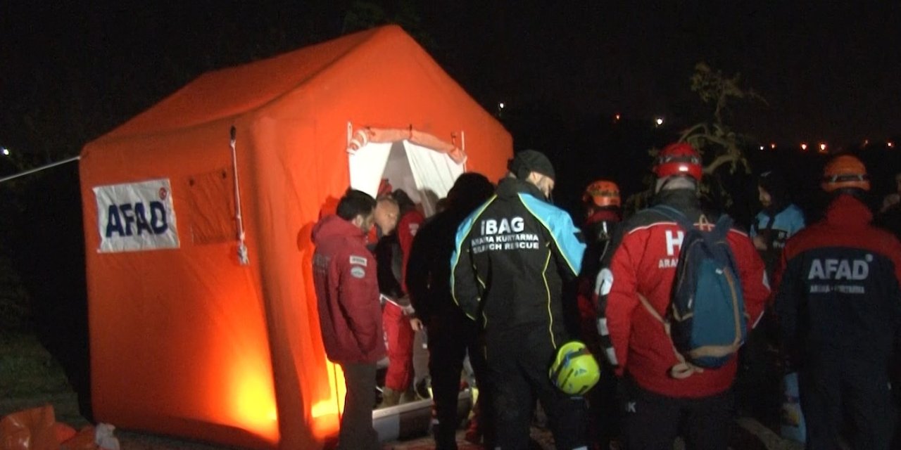 SULTANGAZİ’DE KAYBOLAN DEMANS HASTASI KİŞİ İÇİN ARAMA ÇALIŞMASI BAŞLATILDI