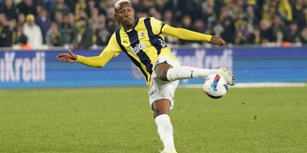 FENERBAHÇE, DERBİDE TALİSCA’YA GÜVENİYOR