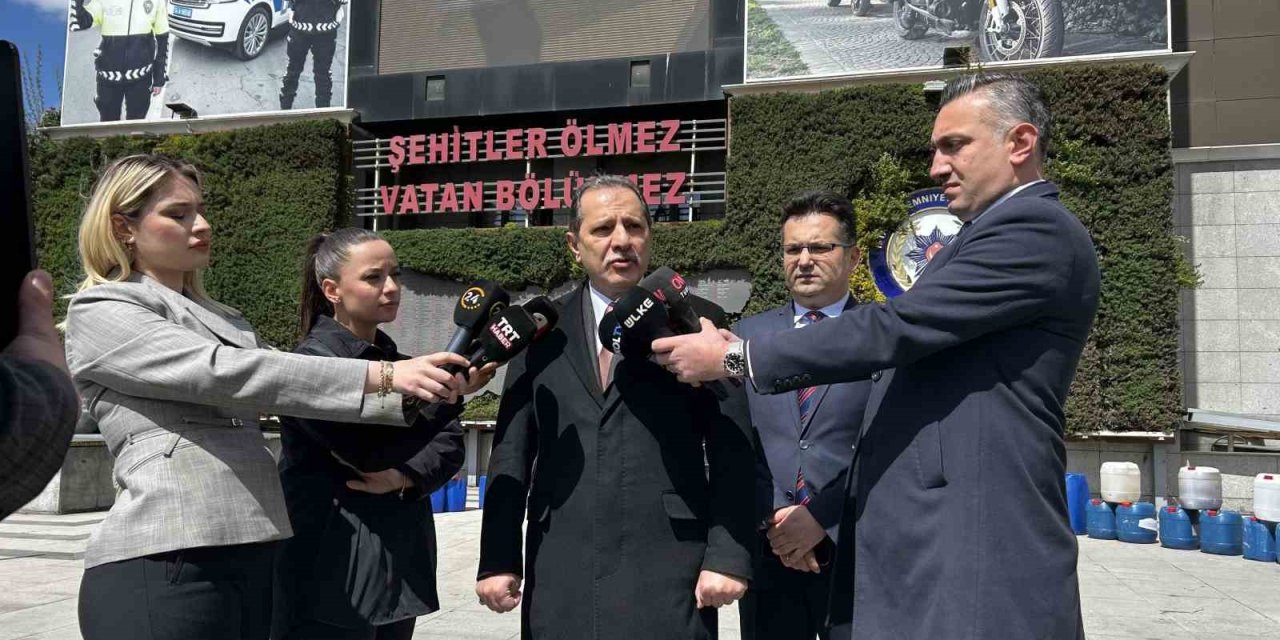 İSTANBUL’DA 3 İLÇEDE ZEHİR TACİRLERİNE EŞ ZAMANLI NEFES KESEN OPERASYON