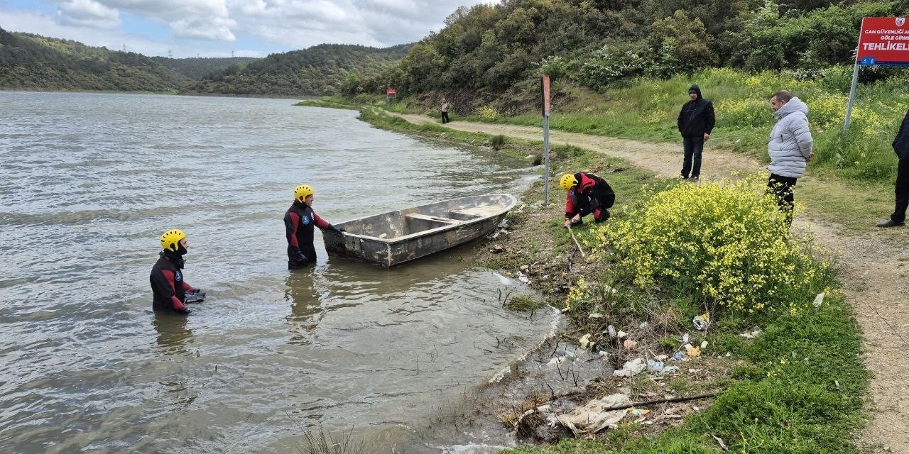 SULTANGAZİ’DE KAYBOLAN İSHAK ÖZTÜRK’Ü ARAMA ÇALIŞMALARI DEVAM EDİYOR