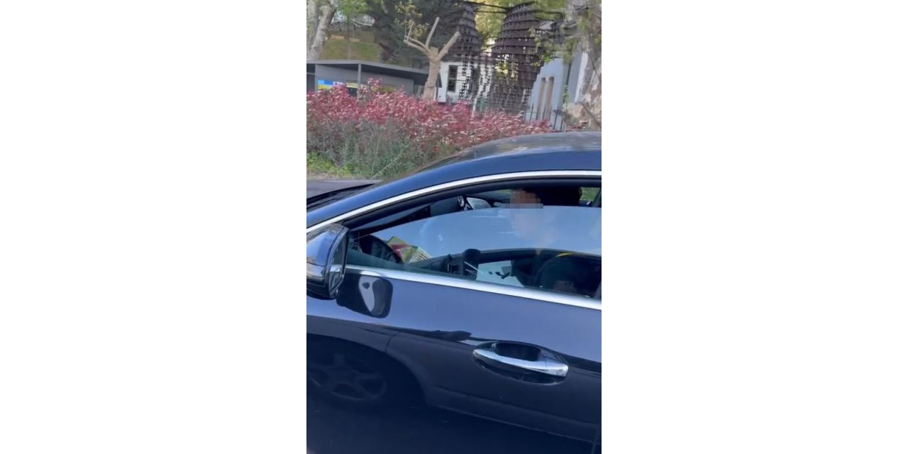 "VALİNİN YEĞENİYİM" DİYEN ÇAKARLI ARAÇ SÜRÜCÜSÜ YAKALANDI