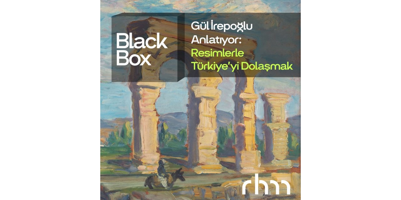 BLACKBOX MAYIS AYI PROGRAMI BELLİ OLDU