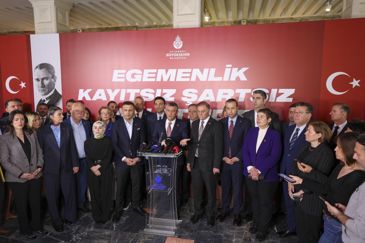 CHP Lideri Özgür Özel: “Milletin Bizi Seçeceğine İnanıyoruz, Onlar Da Buna İnanıyor, O Yüzden Kumpas Kuruyorlar”