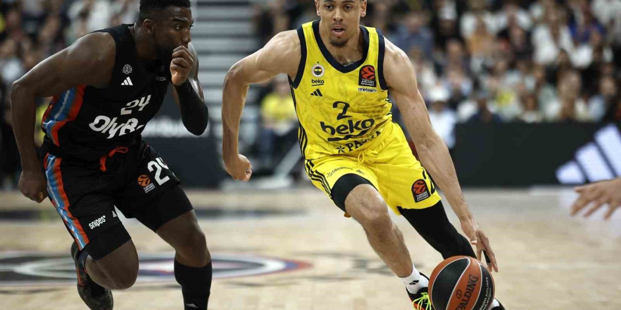 FENERBAHÇE EUROLEAGUE’DE 7. KEZ FİNAL FOUR’DA