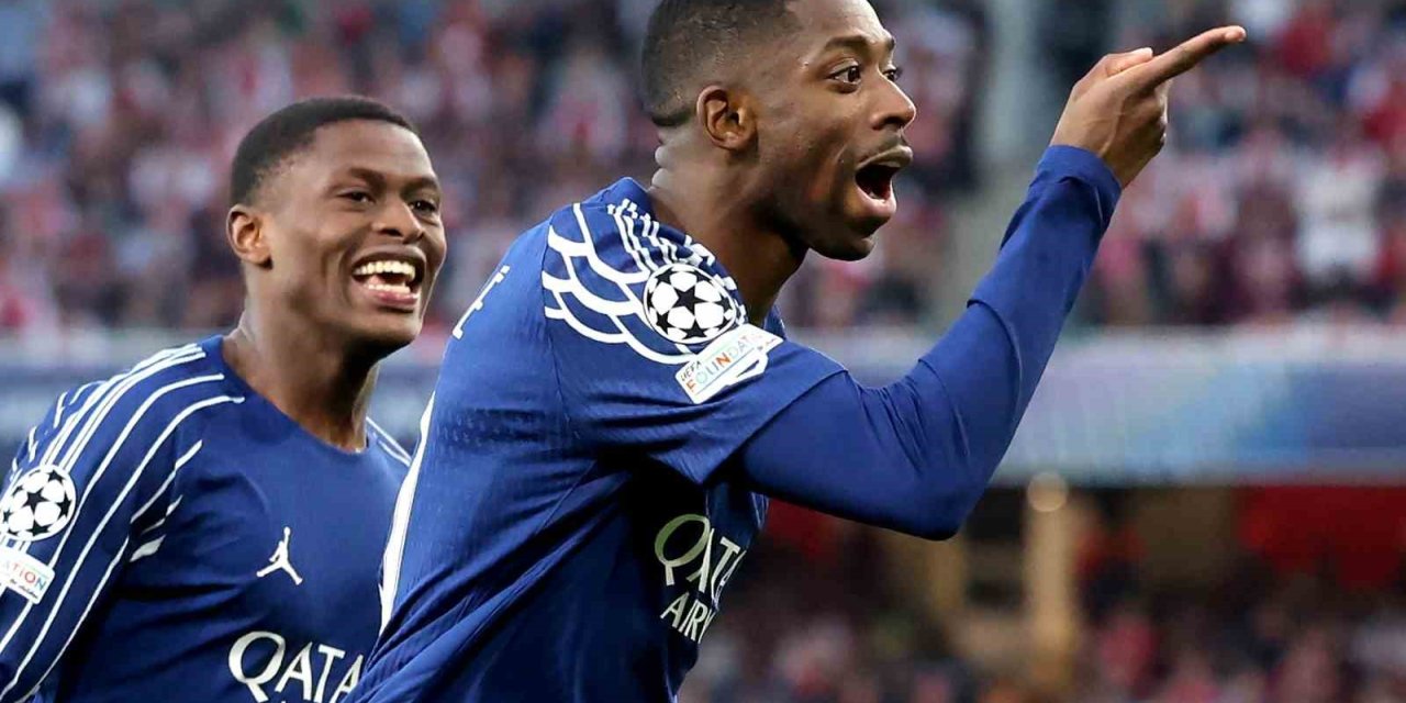 PARİS SAİNT-GERMAİN, LONDRA’DA AVANTAJI KAPTI