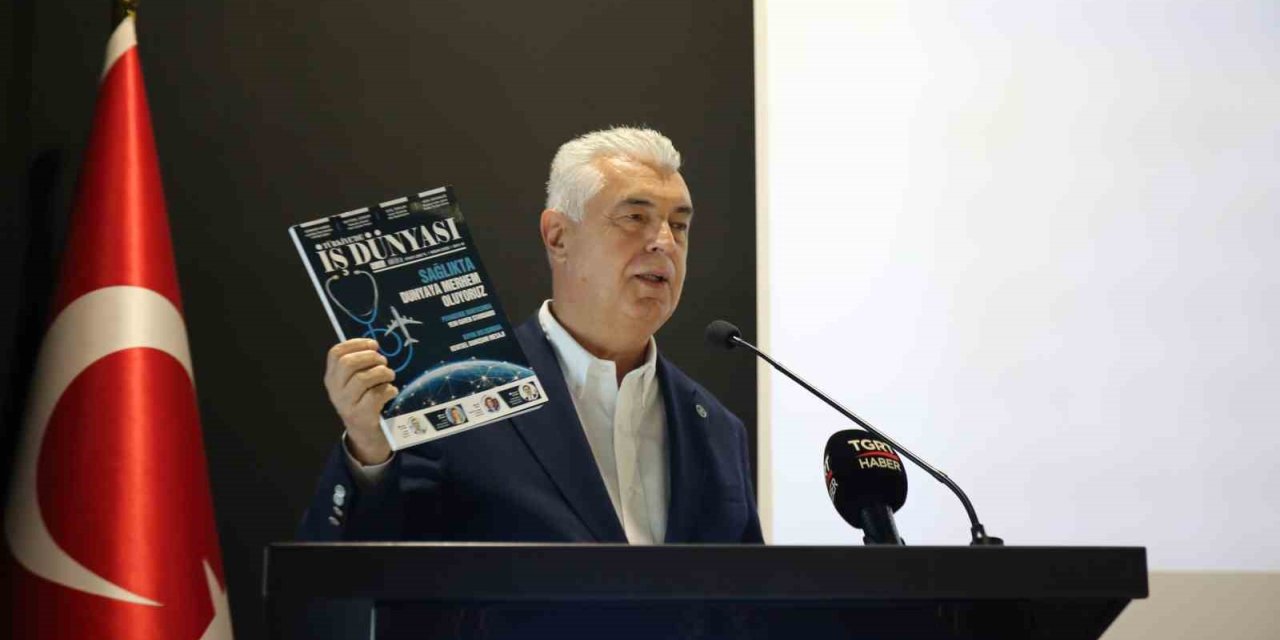 TÜRKİYE SAĞLIKTA SINIRLARI AŞIYOR