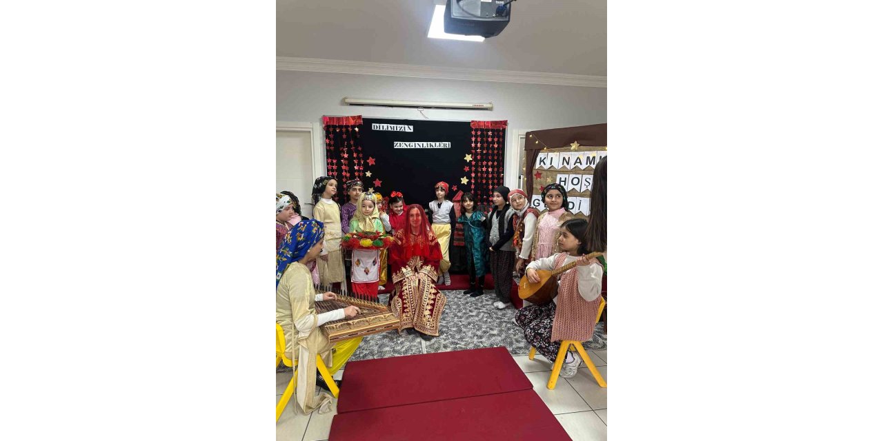 ESENYURT KIRAÇ LİMAK TÜRKER İLKOKULU’NDAN BÜYÜK BAŞARI